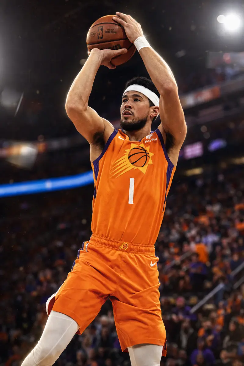 Devin Booker