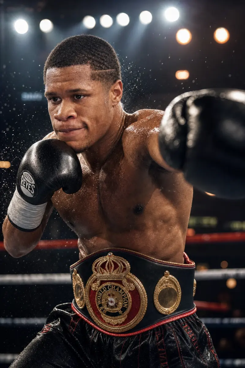 Devin Haney