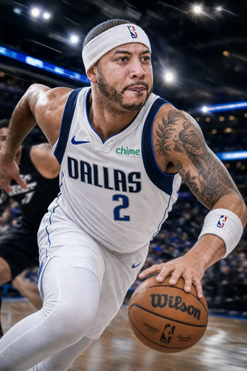 Devin Harris