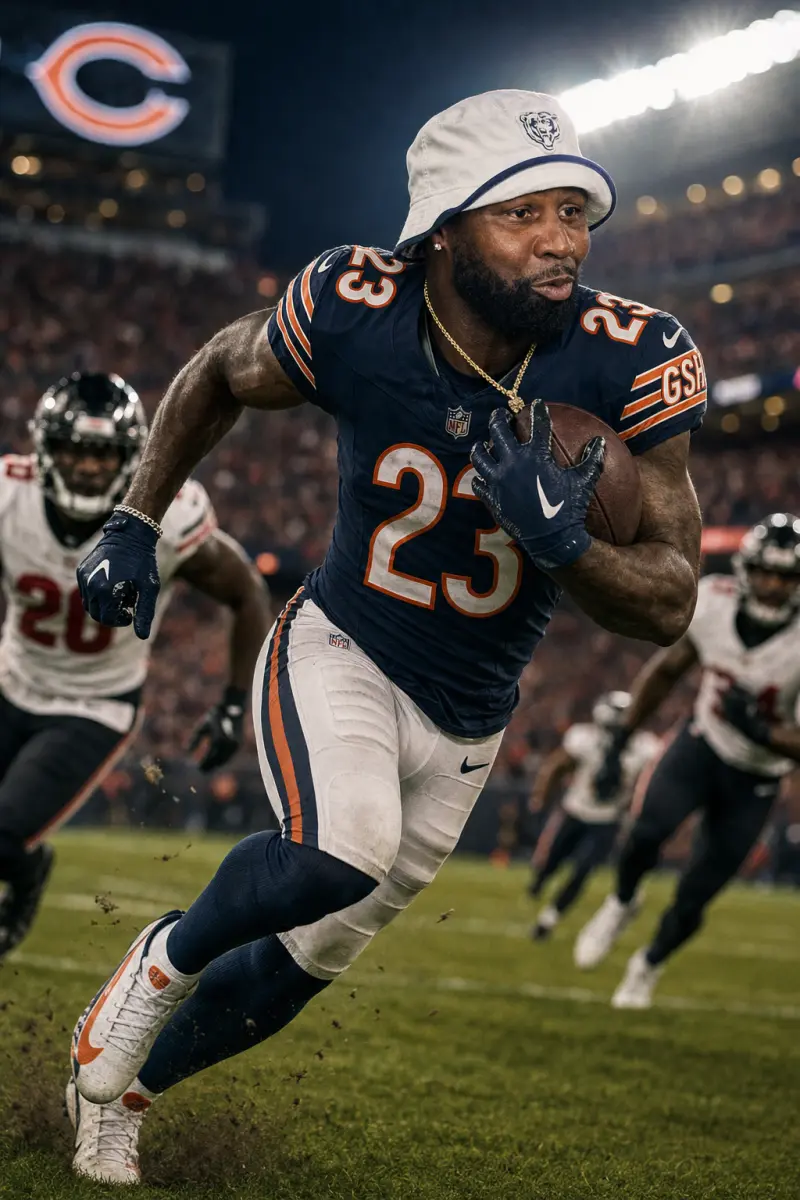 Devin Hester