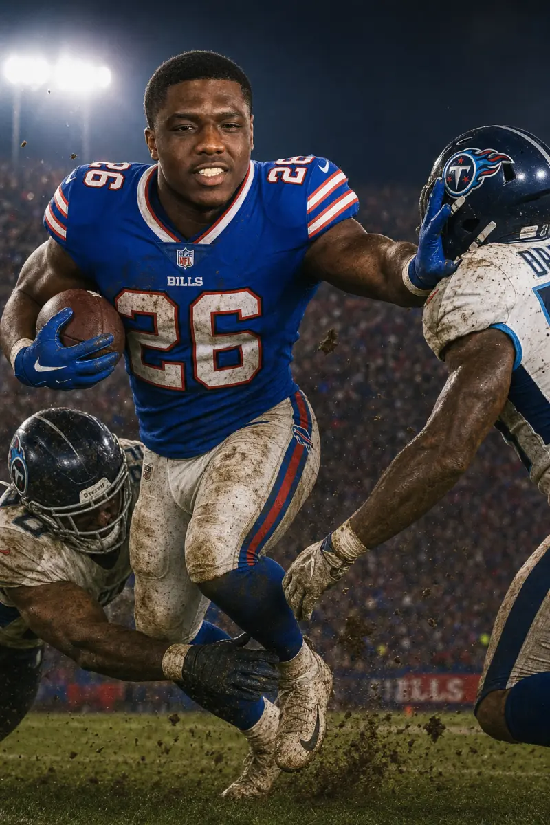 Devin Singletary