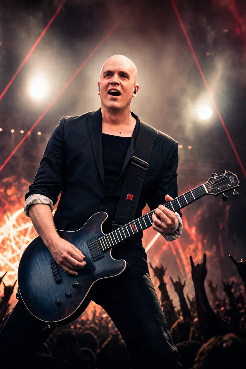 Devin Townsend